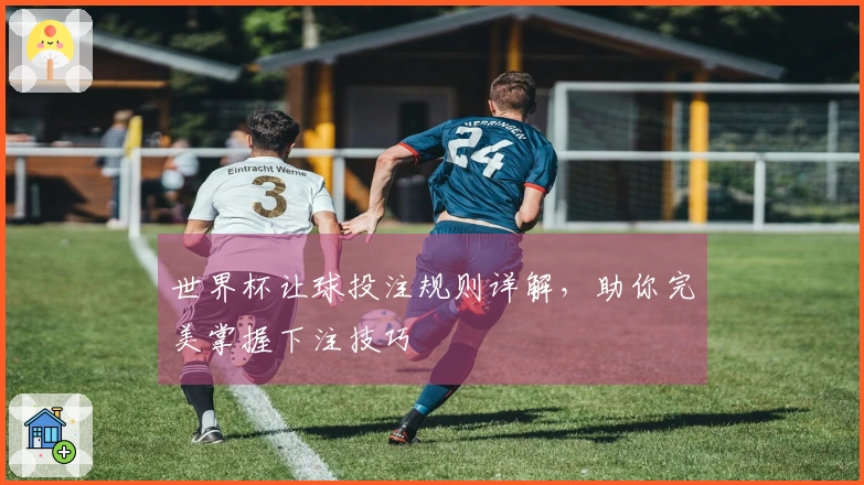 世界杯让球投注规则详解，助你完美掌握下注技巧